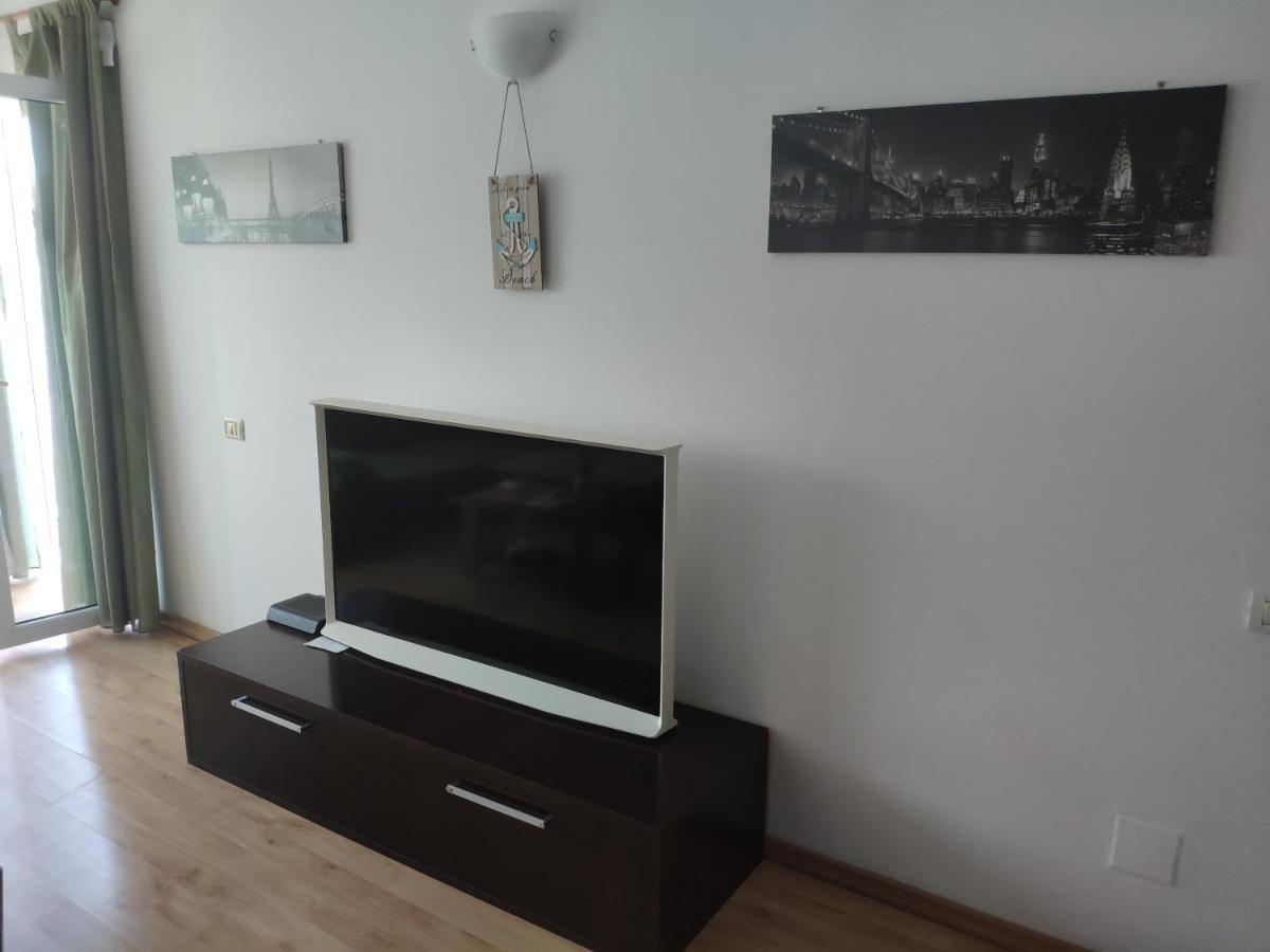 Appartamento Apartament Mamaia Esterno foto