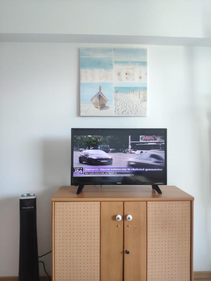 Appartamento Apartament Mamaia Esterno foto