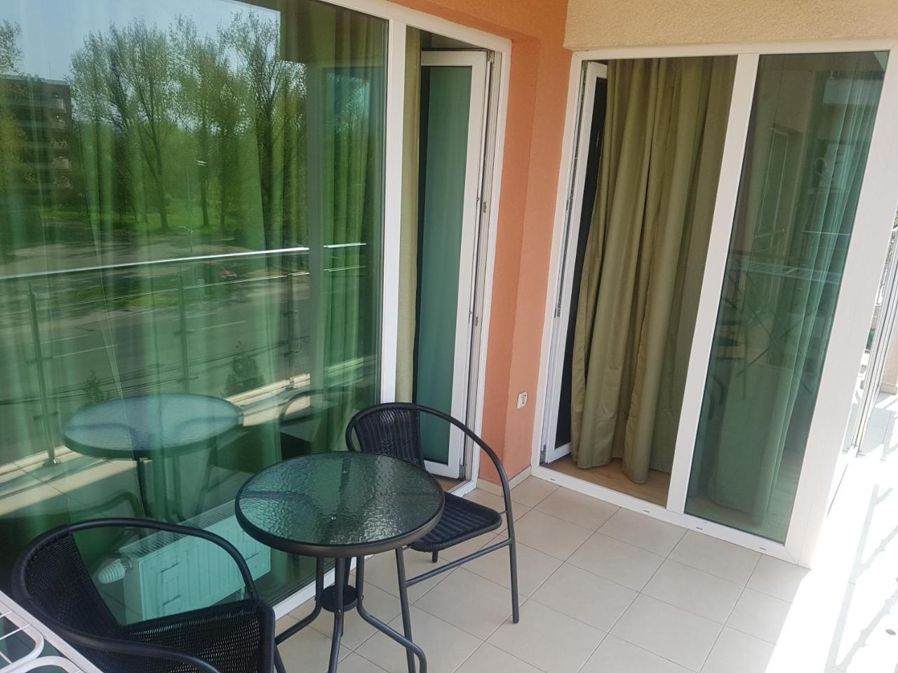 Appartamento Apartament Mamaia Esterno foto