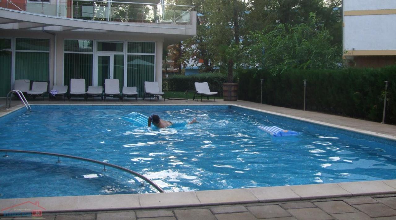 Appartamento Apartament Mamaia Esterno foto