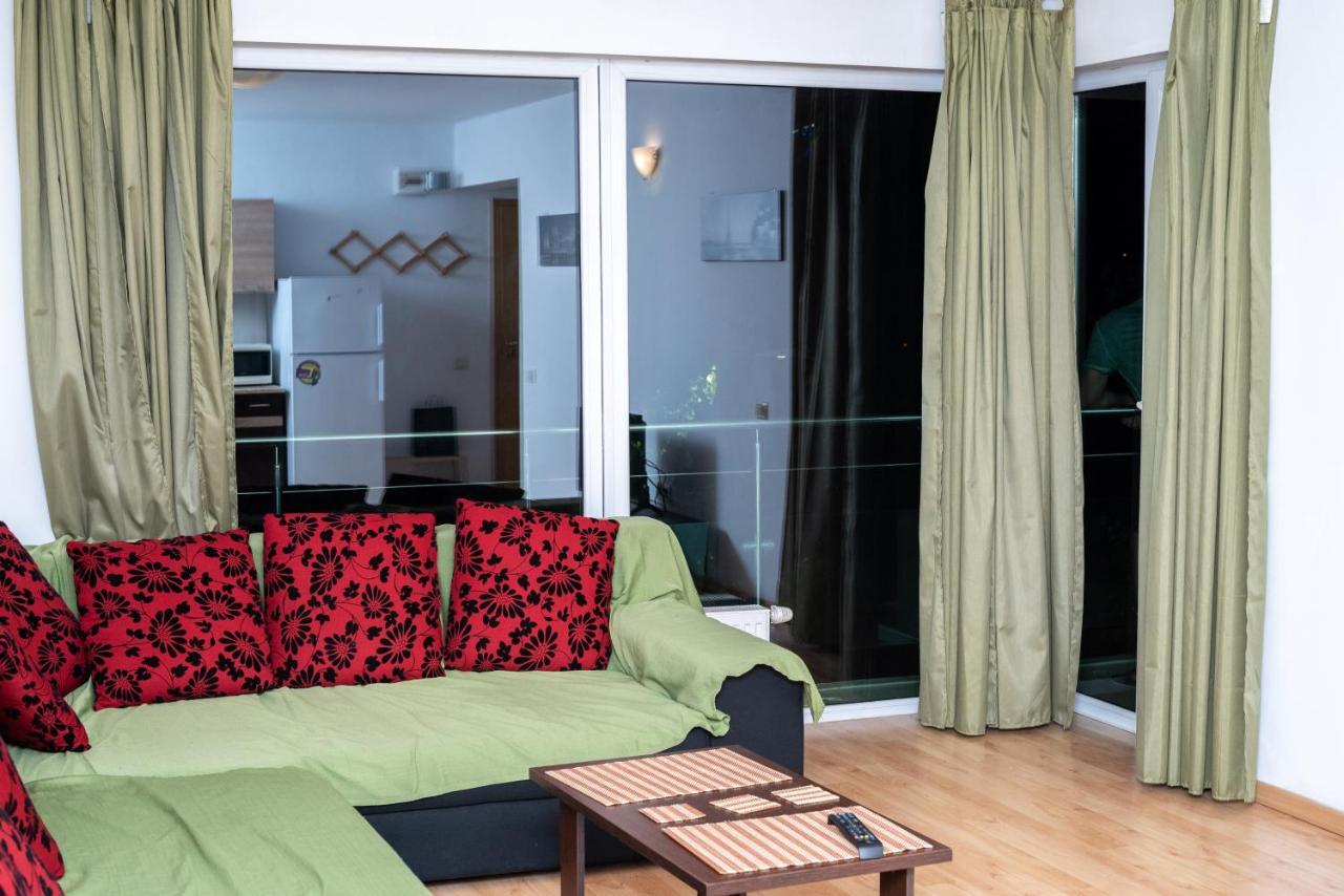 Appartamento Apartament Mamaia Esterno foto