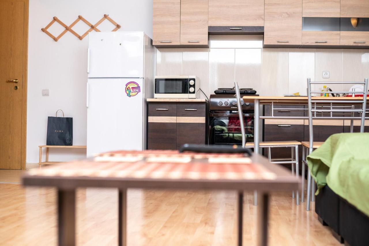 Appartamento Apartament Mamaia Esterno foto