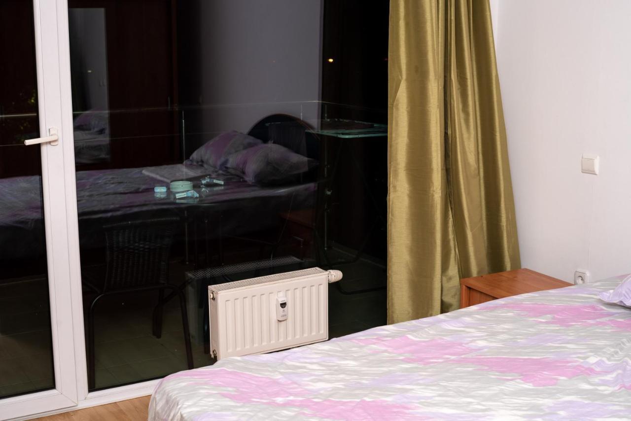 Appartamento Apartament Mamaia Esterno foto