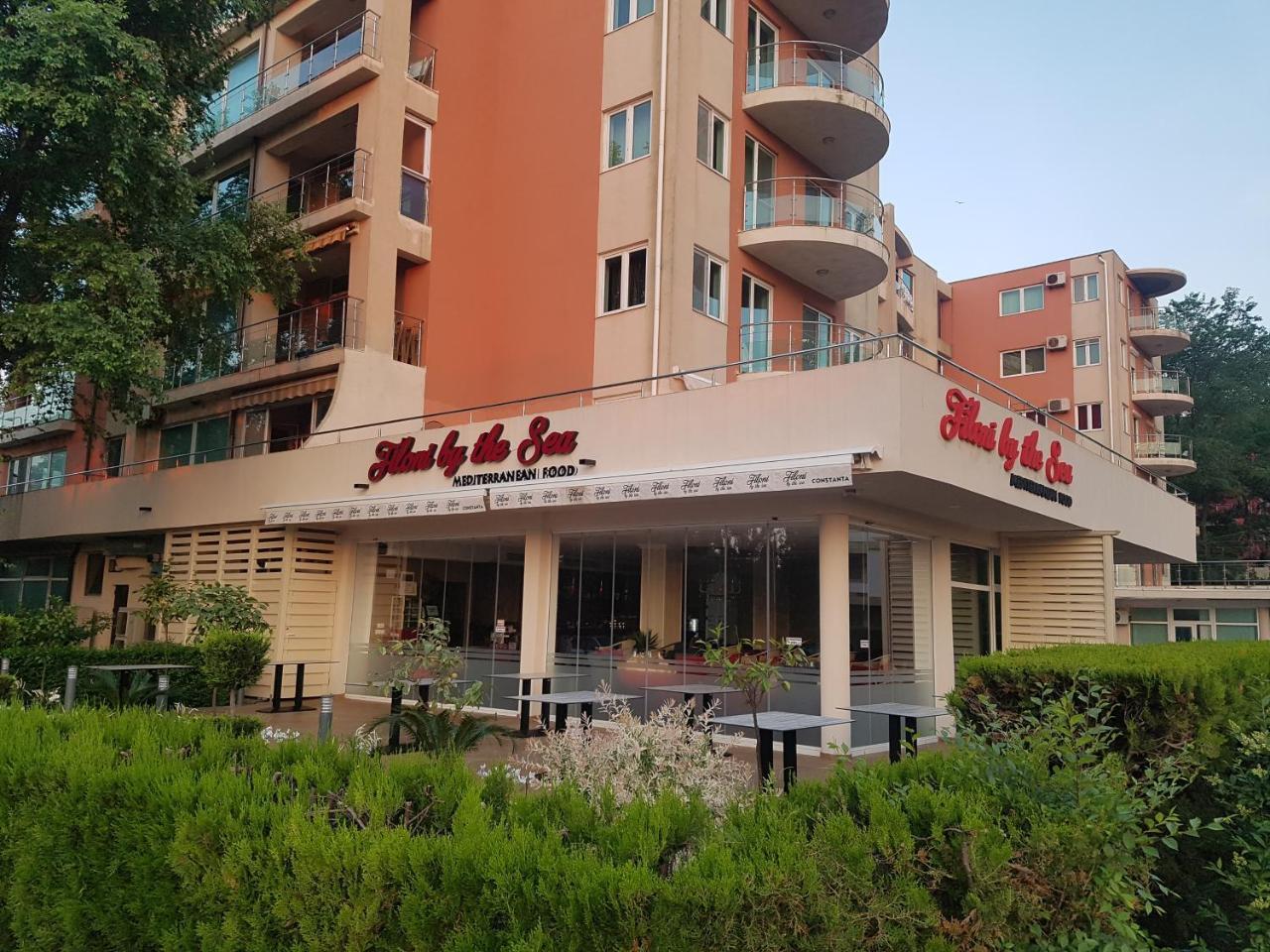 Appartamento Apartament Mamaia Esterno foto