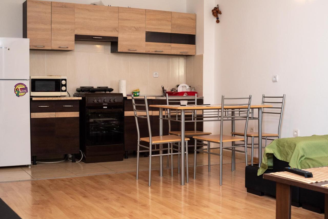 Appartamento Apartament Mamaia Esterno foto