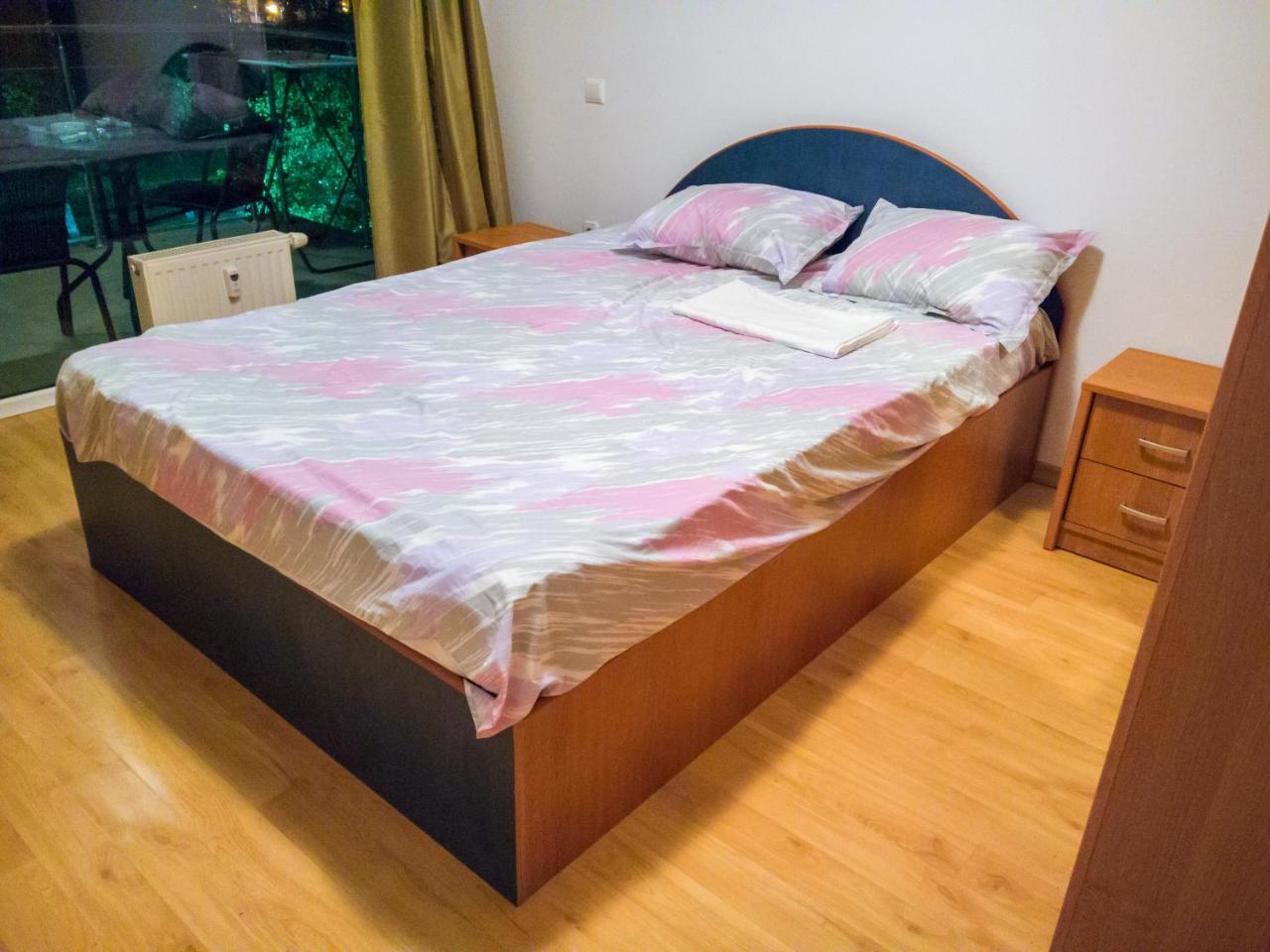 Appartamento Apartament Mamaia Esterno foto