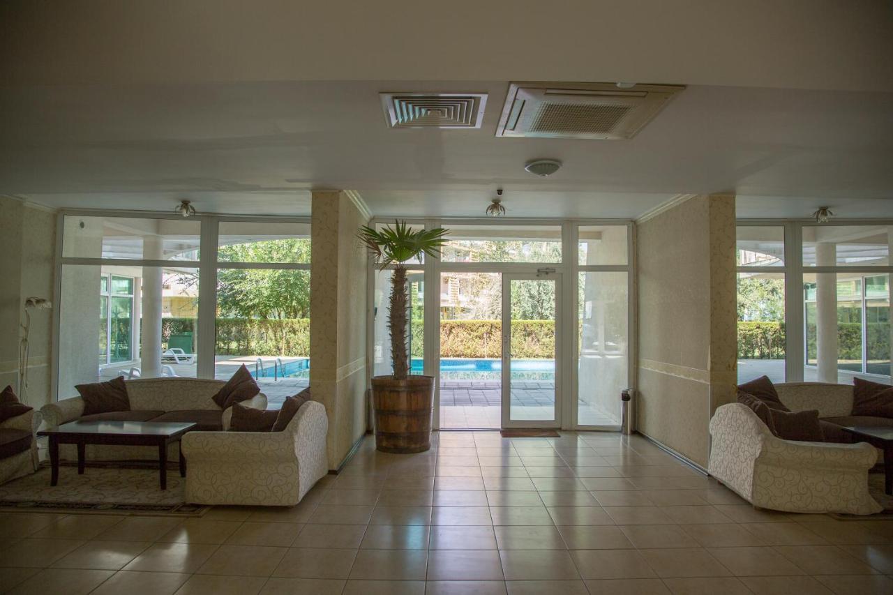 Appartamento Apartament Mamaia Esterno foto